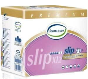 forma-care Premium dry slips - Inkontinenzslip - 48 Windeln - XL Tag