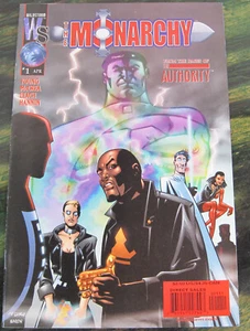 Monarchy #1 (April 2001) - Bild 1 von 3