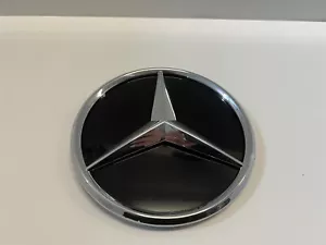 Mercedes-Benz Stern Emblem Kühlergrill Grill Grundplatte A0008880400 - Bild 1 von 11