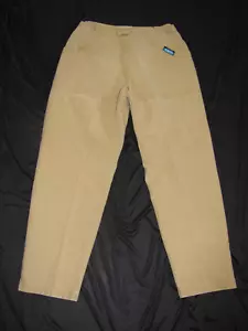 Kavu Vintage hellbraune Baumwolle Canvas konische Beinhose USA Herren XL (34 x 32) (02-e) - Bild 1 von 10