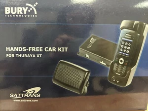 Kit mains libres voiture SAT-VDA pour Thuraya XT - Photo 1 sur 1
