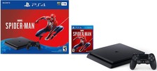 Sony PlayStation 4 Slim 1TB Console - Marvel's Spider-Man Bundle