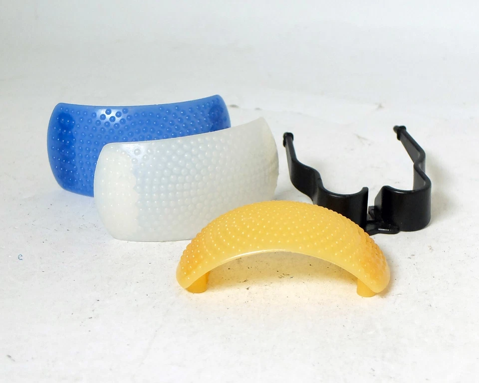 Gary Fong The Puffer Flash Diffuser Used SLR Film DSLR Digital - Image 1 of 1