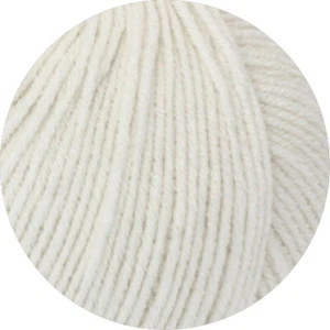 Wolle Kreativ! Lana Grossa - Elastico - Fb. 1 weiß 50 g - Bild 1 von 1