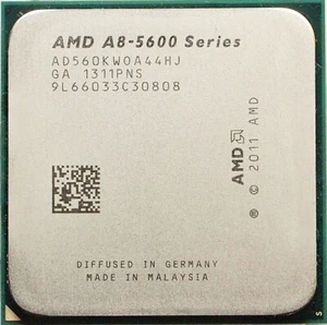 AMD a8-5600k CPU 3.6ghz interface fm2 (AD 560 kwoa 44hj) processor - Picture 1 of 1