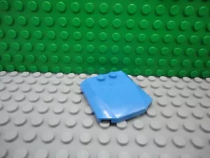 Lego 1 Azure Oscuro 4x4 Inclinado Camión Campano NUEVO - Imagen 1 de 1