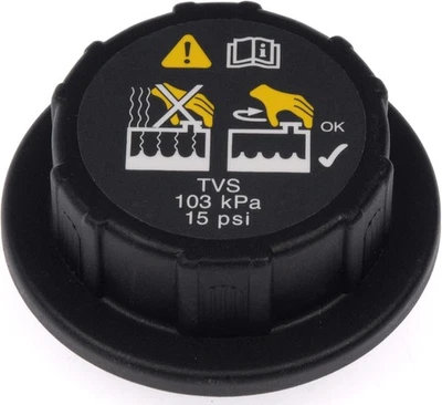 Tapa depósito refrigerante 15 psi Dorman 902-5102 para Ford F-650/F-750 Foto 1 de 3