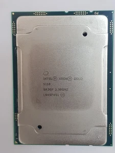 Intel Xeon Gold 5118 SR3GF 12-Core 2.3GHz 16.5MB LGA3647 CPU Processor - Picture 1 of 3
