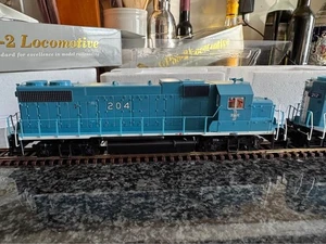 Life-Like Proto 2000 Ltd. Edition HO Scale GP38-2 Diesel Loco B&M #204 NIB DCC - Picture 1 of 9