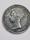 UK, silver 4 Pence 1842