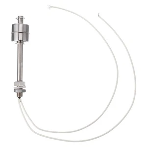 Stainless Steel Float Pool Water Leveler Auto Fill Switch for Tank - Picture 1 of 12