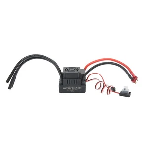 RC Brushless Motor Set Aluminum Alloy Waterproof CNC Machining RC Brushless - Picture 1 of 24
