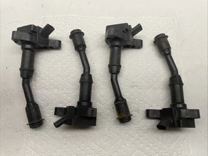 OEM 4PC IGNITION COILS 2014 2015 2016 2017 - 2020 Ford Fusion 1.5 DS7G-12A366-BB - Picture 1 of 8
