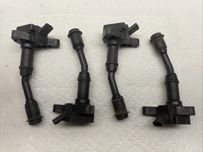 Bobinas de encendido OEM 4 piezas 2014 2015 2016 2017-2020 Ford Fusion 1.5 DS7G-12A366-BB Foto 1 de 4