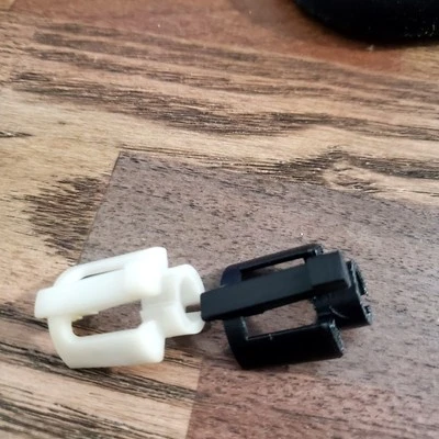 Clip de cable Honda Speedo, Integra, Civic Crx, del Sol,,accord Prelude, 3d Abs Clip Foto 1 de 2