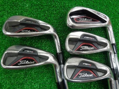 Titleist AP1 716 Set di ferri mazze da golf 7-P,W 5 pezzi DG SL/R300 #BD04587 - Immagine 1 di 4
