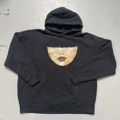 Толстовка с капюшоном David Choe x Upper Playground граффити художник Streerwear XXL - Изображение 1 из 4