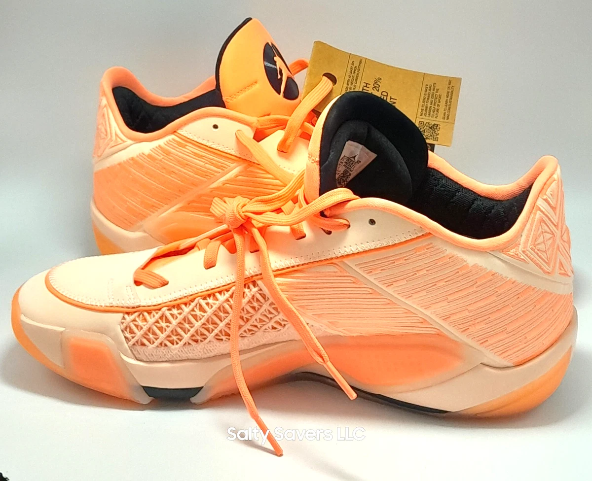 Jordan 38 Low Crimson Tint for Sale | Authenticity Guaranteed | eBay