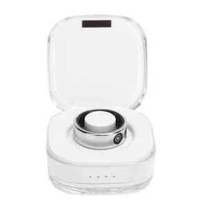 Smart Ring Time Display Remote Photo Taking Video Scrolling Multi Sports Modes - Bild 1 von 24