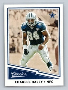 Charles Haley 2017 Panini Classics #164 Dallas Cowboys - Picture 1 of 2