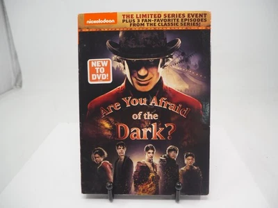 Are You Afraid of the Dark? (DVD, 2019, Nickelodeon) - Image 1 of 2