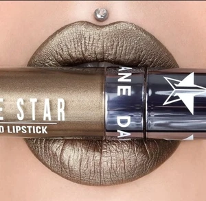 Lápiz labial líquido de terciopelo Jeffree Star Cosmetics JSC en Shane tamaño completo nuevo en caja - Imagen 1 de 7