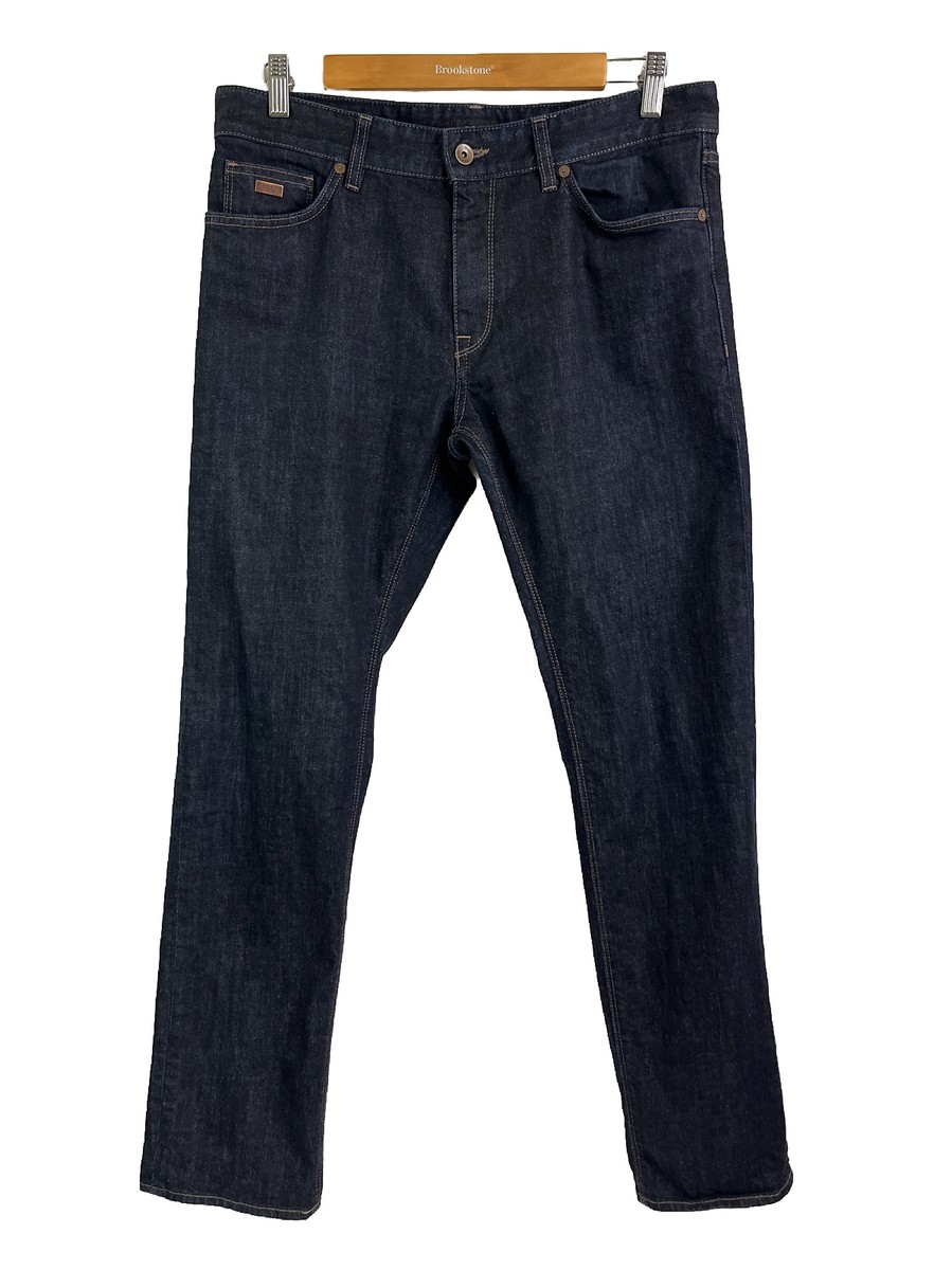 HUGO BOSS Denim Jeans for Men in 32 Inseam for sale | eBay HUGO BOSS Denim Jeans for Men in 32 Inseam for sale | eBay