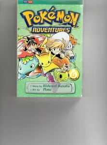 POKEMON ADVENTURES VOL 6 - EDICIÓN VIZ NIÑOS - VIZ MEDIA - Imagen 1 de 1