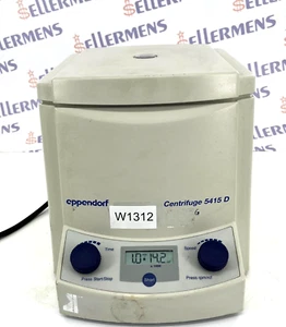 Eppendorf Centrifuge 5415D   W 1312/51 - Bild 1 von 8