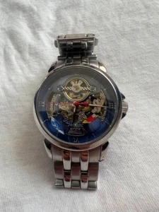 Astro Boy Series 60th Anniversary Official Automatic Commemorative Watch Used - Picture 1 of 5
