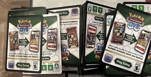 Pokemon - 150 Codici Casuali Carte Codice TCG - CONSEGNA ISTANTANEA - Foto 1 di 2