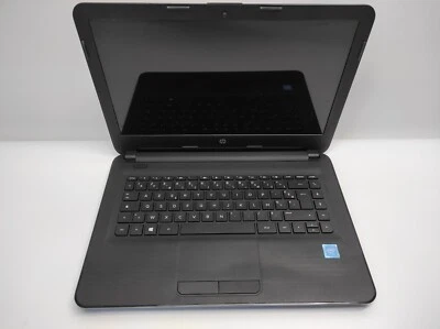 NOTEBOOK HP STREAM 14 INTEL CELERON N3060 4GB RAM 32GB HD WEBCAM WIFI - Immagine 1 di 4