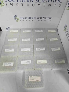 Wheaton 4ml Screw Thread Vials, Total of 1700 vials. - Picture 1 of 4
