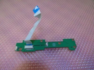 Genuine Sony Vaio PCG-F630 Laptop Power Button Switch Board SW-56 DANE1PI24D2 - Picture 1 of 7