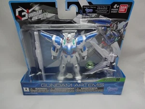 Gundam Artemis - Sealed 4.5" inch figure - Bandai Gundam Infinity series - Bild 1 von 5