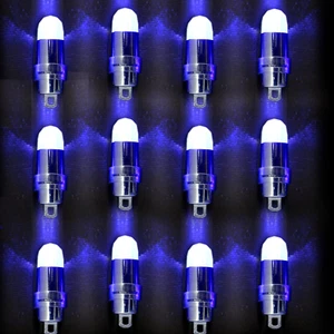 Non-Blinking Water Proof LED Mini Light Light up Paper Lanterns,Balloons,Or Vase - Picture 1 of 8