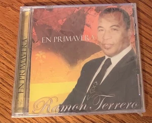 RAMON TERRERO "EN PRIMAVERA" NEW ORIGINAL 2007 USA CD ALBUM - Imagen 1 de 1