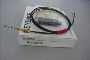 Sensor de fibra óptica Keyence FU-35FZ FU35FZ nuevo en caja 1 pieza #y - Imagen 1 de 3