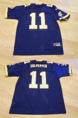 Camiseta Nike Youth Minnesota Vikings Daunte Culpepper G (16/18) - Imagem 1 de 3
