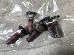 Kawasaki ZXR 400L Front Brake Disc Bolts - Picture 1 of 1
