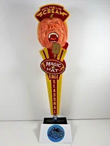 Cappello magico birra WILLHELM SCREAM autunno bozza stagionale manico rubinetto birra - Foto 1 di 17
