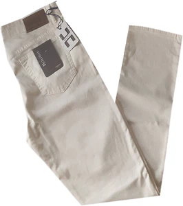 Herren Jeans Hose HOLIDAY 46 48 50 52 54 56 58 60 Baumwolle Strech LINHAY creme - Bild 1 von 1
