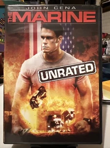 The Marine (DVD, 2006) - Picture 1 of 4