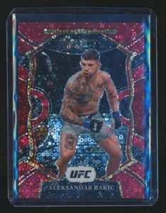 2021 SELECT RED H2 CONCOURSE /199 ALEKSANDAR RAKIC - Picture 1 of 1