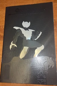 Lámina troquelada para cómic Shadowhawk 2 #1 casi nueva - Imagen 1 de 6