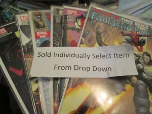 Marvel What If? Comic Book-Your Choice - Bild 1 von 14
