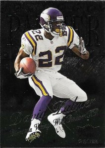 1999 Metal Universe Football ~ Pick Your Cards