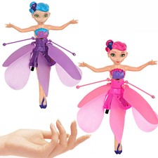 flying fairy princess