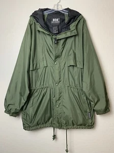 Chaqueta Empacable HELLY HANSEN Forrada Cortavientos Tecnología Verde L *defectos ver fotos 0105 - Imagen 1 de 10