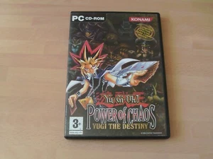yu gi oh power of chaos gebraucht. & Hexenmeister 2 & Etherlords Anthologie & Goldzauber NEU - Bild 1 von 5
